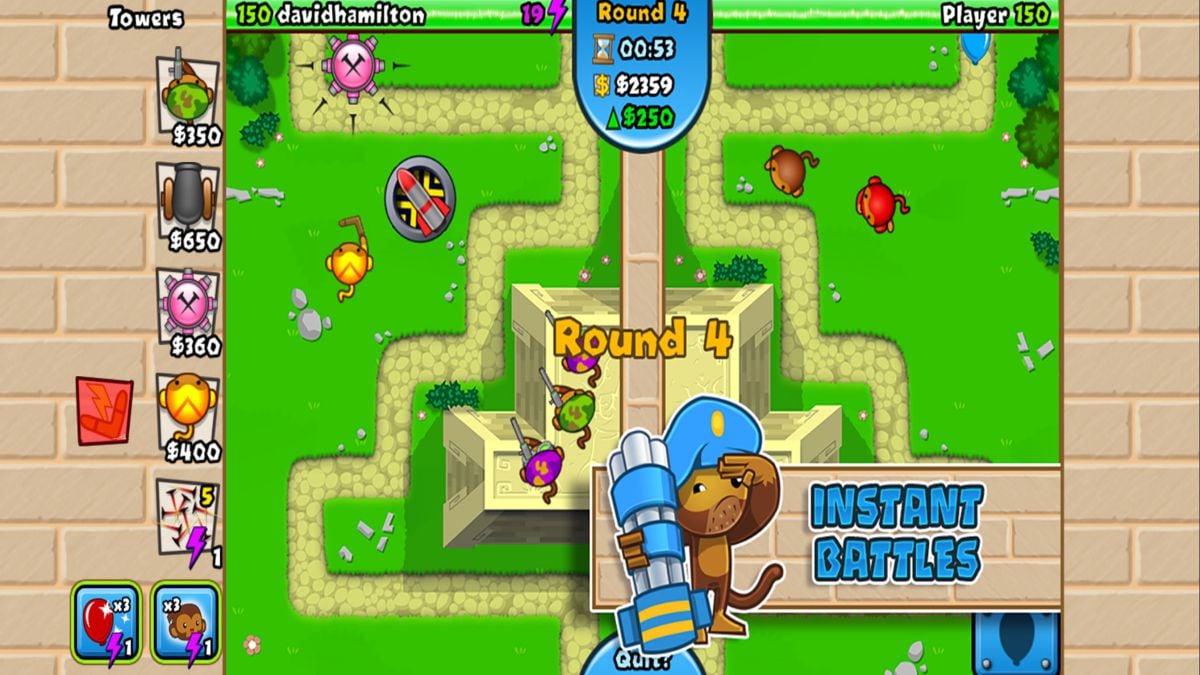 Bloons TD Battles Free Download game for
