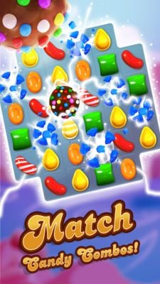 Candy Crush Saga - Let's experience different games together & Game ...