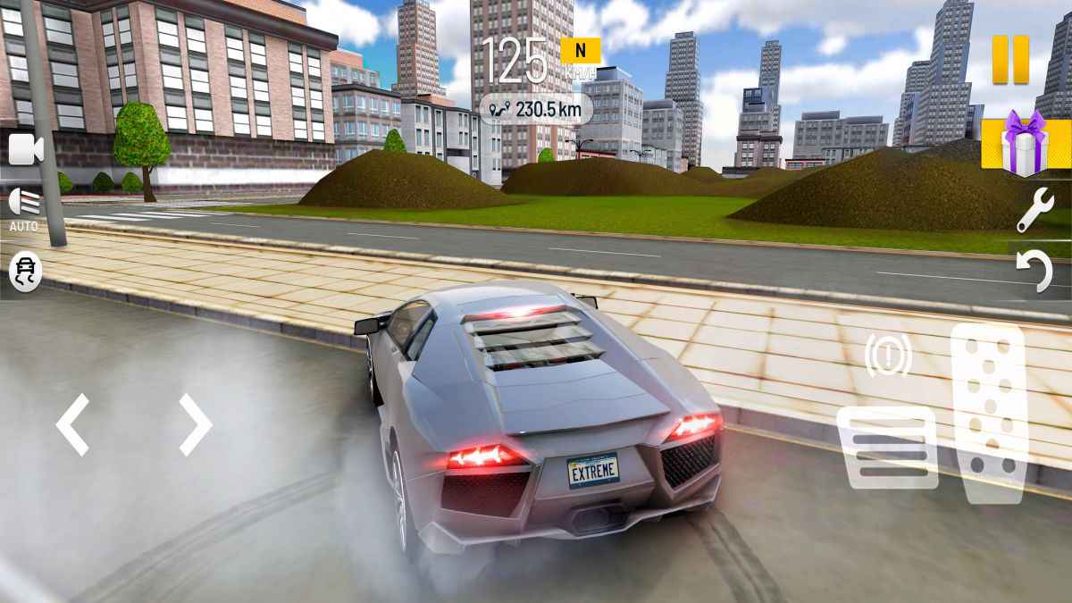 city car drive game free download